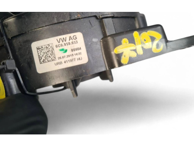 Подрулевой шлейф SRS 6C0959653, 260720151632 Skoda Rapid (NH)