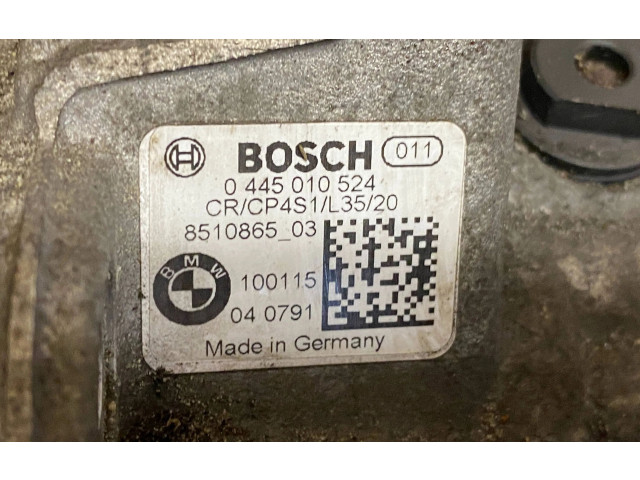 Vstřikovací čerpadlo 8510865, 100115 BMW X1 E84 N47