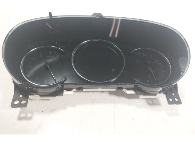 Панель приборов 0791431 Mazda CX-5 II