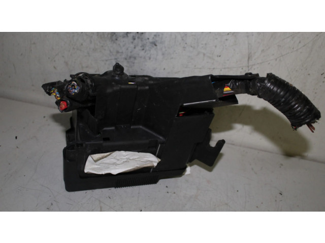 Блок предохранителей Ford Fiesta