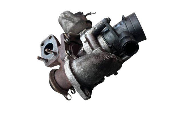  Турбина Volvo S60  8062912, 9686120680   для двигателя B 4164 T2      