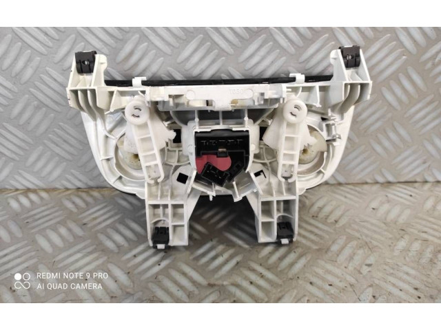 Блок управления климат-контролем 735462118, 567340100   Fiat Fiorino