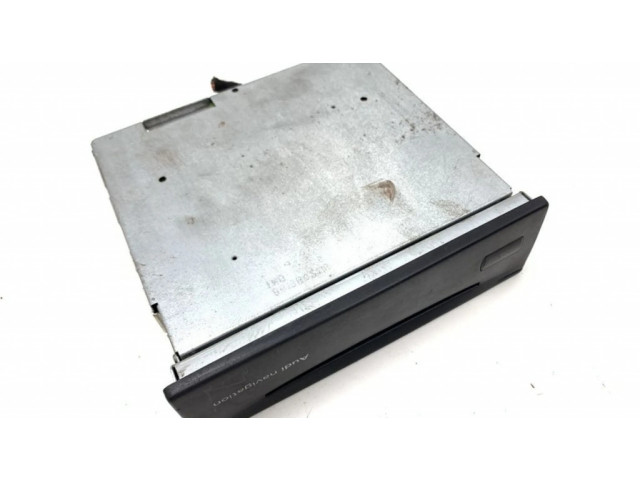 Считывающее устройство CD/DVD навигации (GPS)