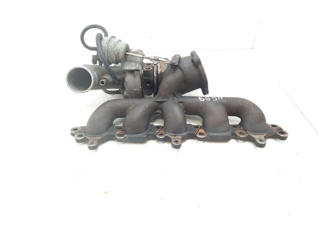  Турбина Volvo V70  30757112   для двигателя B5254 T11      