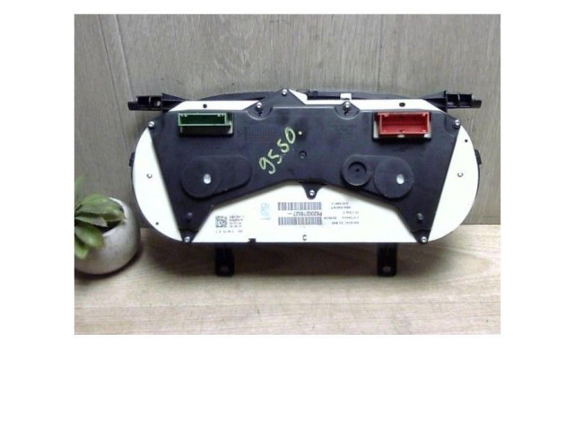 Спидометр (приборный щиток) 8200276527, 8200276527   Renault Clio II   