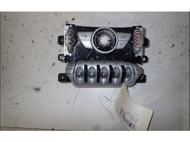 Блок управления климат-контролем 64113455300   Mini One  Cooper Clubman R55