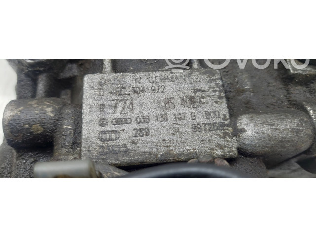 Топливный насос