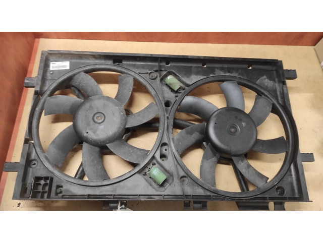 Вентилятор радиатора 13223019, 55022818550 Opel Insignia A 2.0