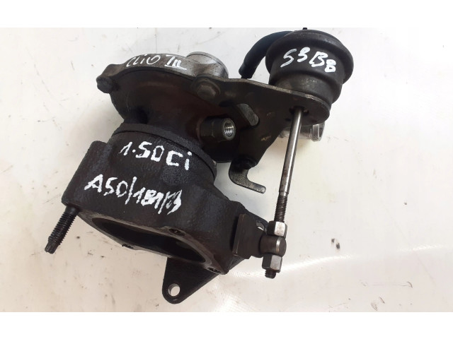  Турбина Renault Clio III  54359700011         