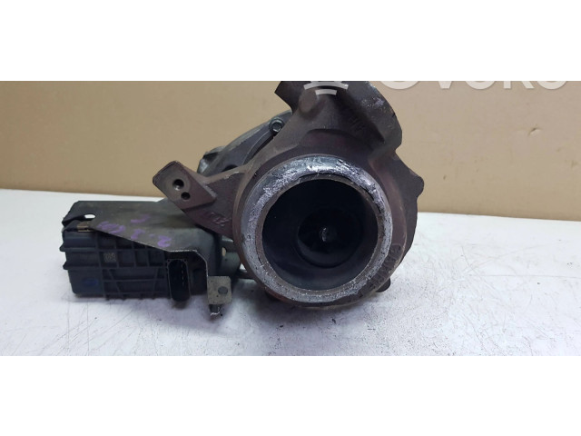 Turbodmychadlo Турбина A6460901080 Mercedes-Benz C W203