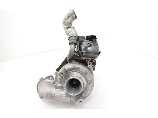  Турбина Peugeot 2008 I  8062910002, PEL00424F   для двигателя DV6DTED(9HP)      
