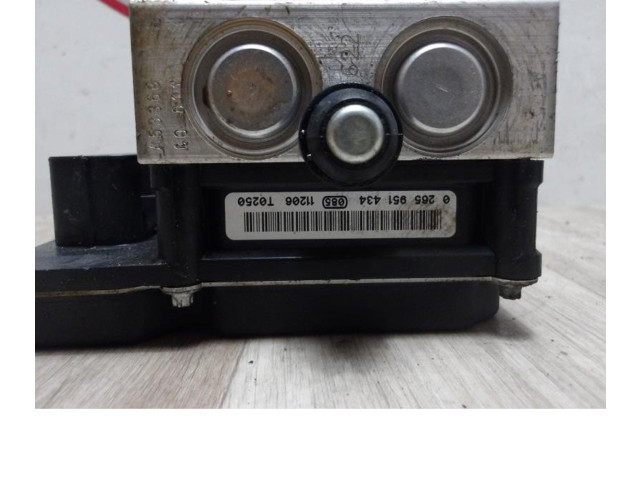 Блок АБС 1607236680, 1607236680   Peugeot  Expert  2007 - 2016 года