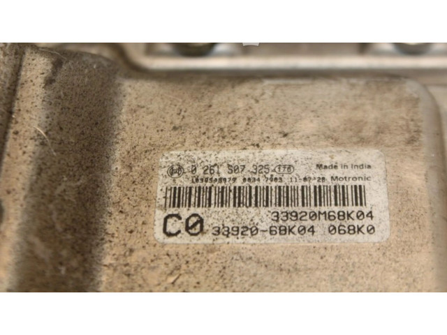 Řídící jednotka 0261507325, 0261507325 Nissan Pixo 2012