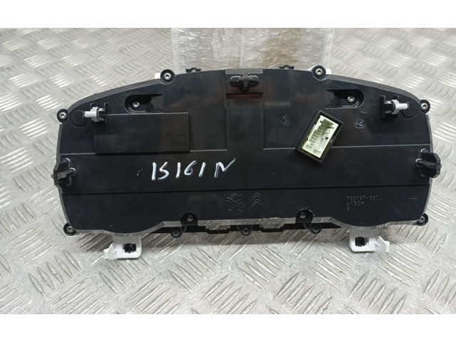 Панель приборов 9831121380   Citroen C3 Aircross       