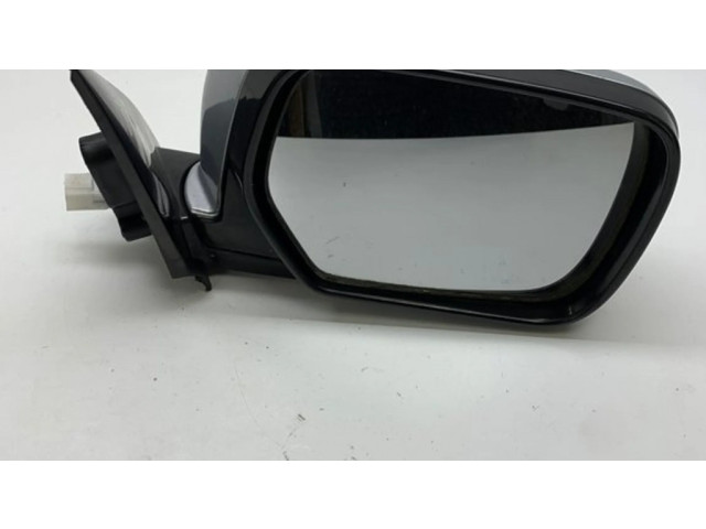 Зеркало электрическое правое Mitsubishi Outlander 2001-2007 года