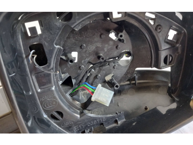 Zpětné zrcátko Jaguar F-Pace 2016 HK8317682AEB, 300616