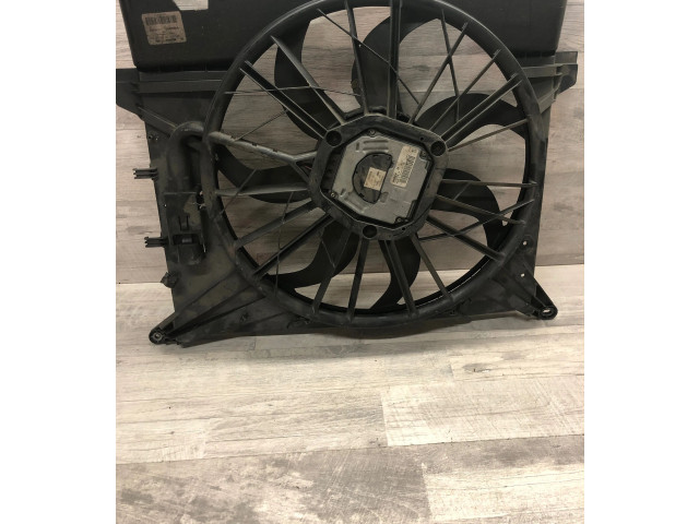 Вентилятор радиатора 3135103473 Volvo XC90