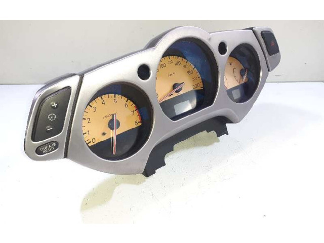 Přístrojová deska  Nissan Murano Z50 2006 24820CC50A, CC0000  