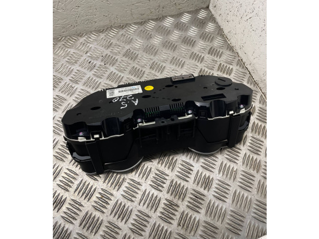 Přístrojová deska Audi A5 8T 8F 2009 8T0920981H, 503002361201