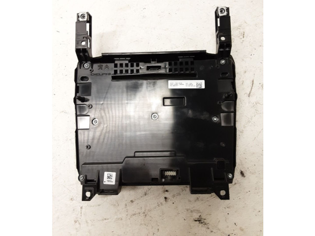 Блок управления климат-контролем 98101088XX Citroen DS4