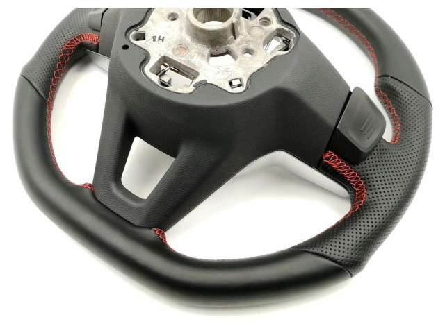 Руль Volkswagen Golf VII  2013 - 2019 года 5H0419089BB, CZARNY      