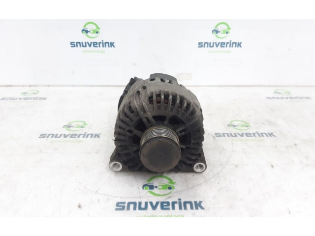 Генератор 9646321780, 0124525035   Citroen C8      