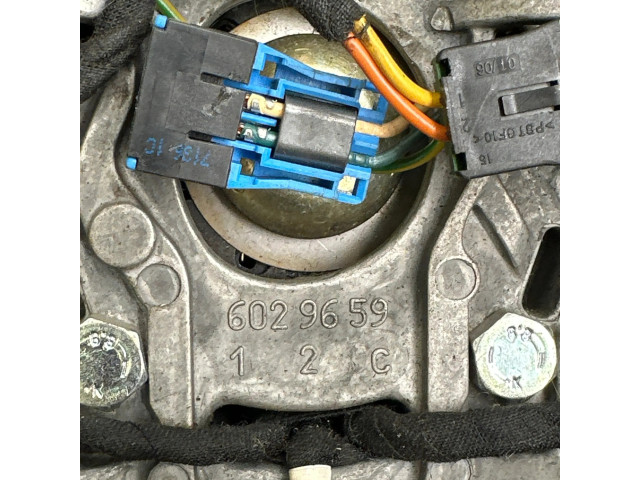 Руль Citroen C4 I  2004-2010 года 6029659, 96471578ZD      