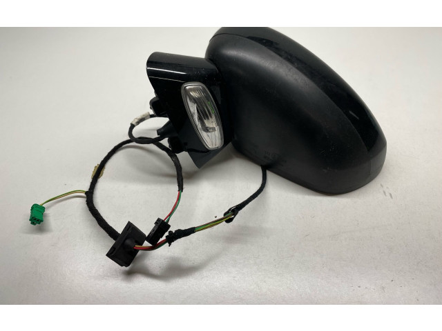 Зеркало электрическое Citroen C4 I 2004 - 2010 года