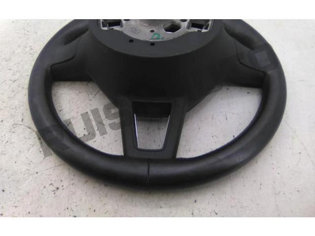 Руль Skoda Fabia Mk3 (NJ) 2015 - 2021 года 3V0419091L