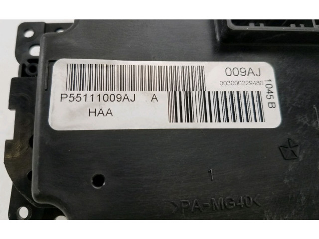 Блок управления климат-контролем GPA220015092   Jeep Grand Cherokee (WK)