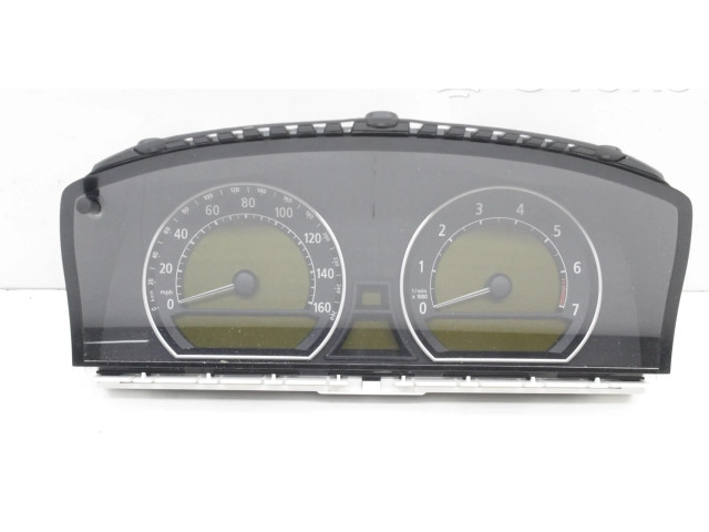 Přístrojová deska BMW 7 E65 E66 2003 6935455