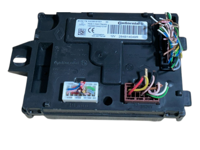 Блок комфорта 284B14049R, A2C86181501   Dacia Sandero   