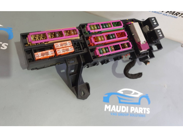 Блок предохранителей 4G0971845A   Audi A6 S6 C7 4G    