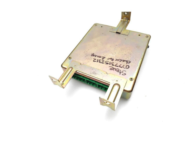 Блок управления коробкой передач MD310343, E2T61475   Mitsubishi Montero