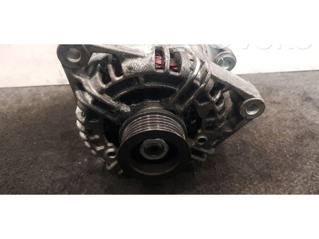 Генератор Opel Meriva A