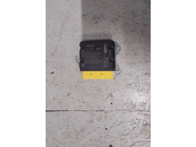 Блок подушек безопасности 5Q0959655BP Audi A3 8Y