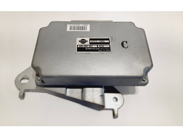 Блок управления Infiniti FX