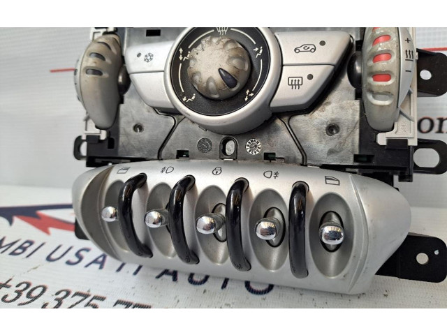 Steuergerät Klimaanlage 3452781, 3452781 Mini One - Cooper Coupe R56