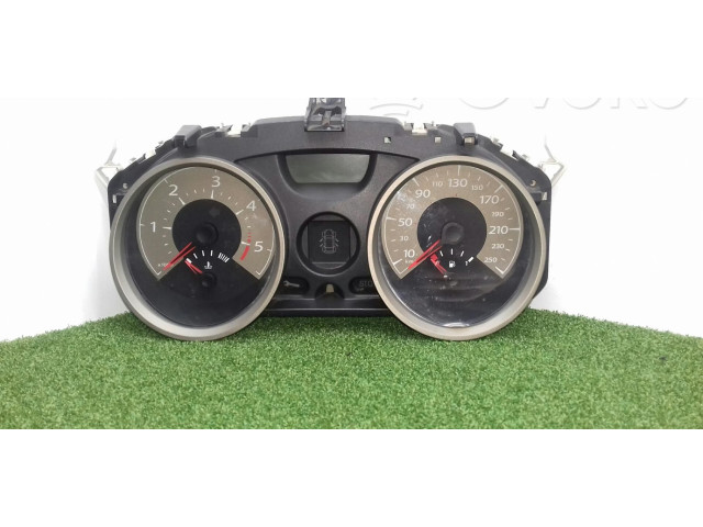 Přístrojová deska Renault Megane II 2007 8200720308