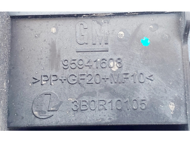 Pojistková skříňka 42397197, 95941608 Opel Mokka 2016