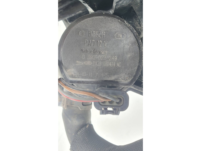 Вентилятор радиатора GX73-8C607-AE Jaguar XE