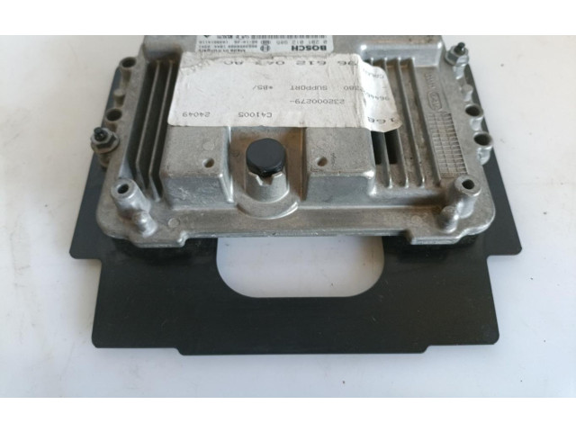 Řídící jednotka 9661204380 Citroen C4 I