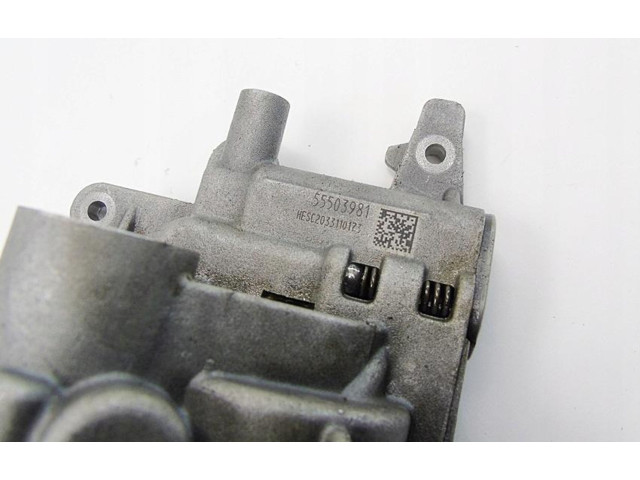 Čerpadlo oleje 55503981 Opel Astra K