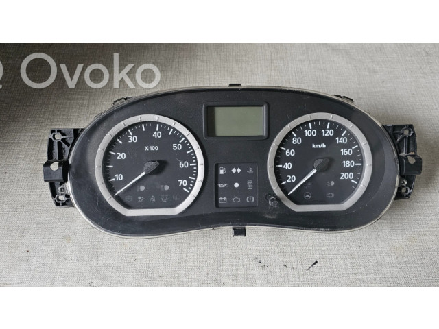 Панель приборов P8200650539, 216774992   Dacia Logan I       