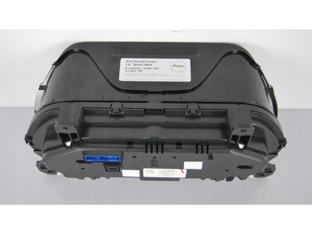 Панель приборов 175597137, 84172785   Chevrolet Camaro       