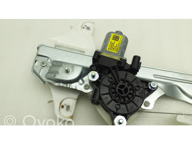 Комплект электрического механизма для подъема окна