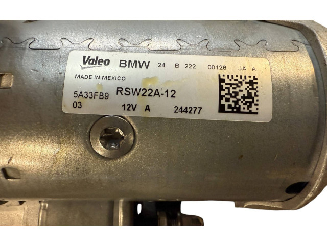 Блок управления надувных подушек RSW22A12, 244277   BMW 2 G42