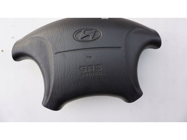 Подушка безопасности водителя PODUSZKATAMAAIRBAG, 56900   Hyundai Coupe