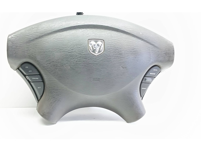 Подушка безопасности водителя 73427A Dodge Caravan