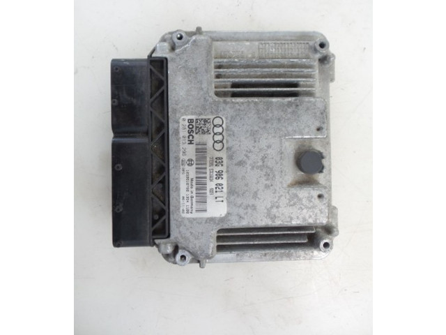 Блок управления впрыском Audi RS3 8PA